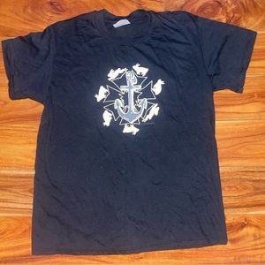 Rare vintage 1990 James Taylor shirt